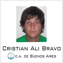 Cristian Ali Bravo